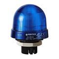 LED Beacon 816 230vAC 5:BLUE Permanent IP65 iø37 Panel Mounting